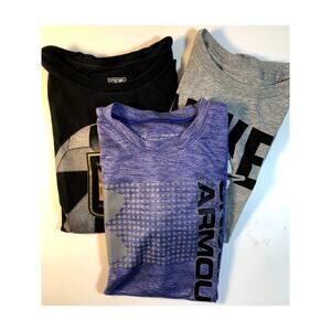 Lot of 3 Boys T-shirts, Short sleeves, Size M